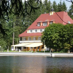 Waldsee Lindenberg im Allgäu